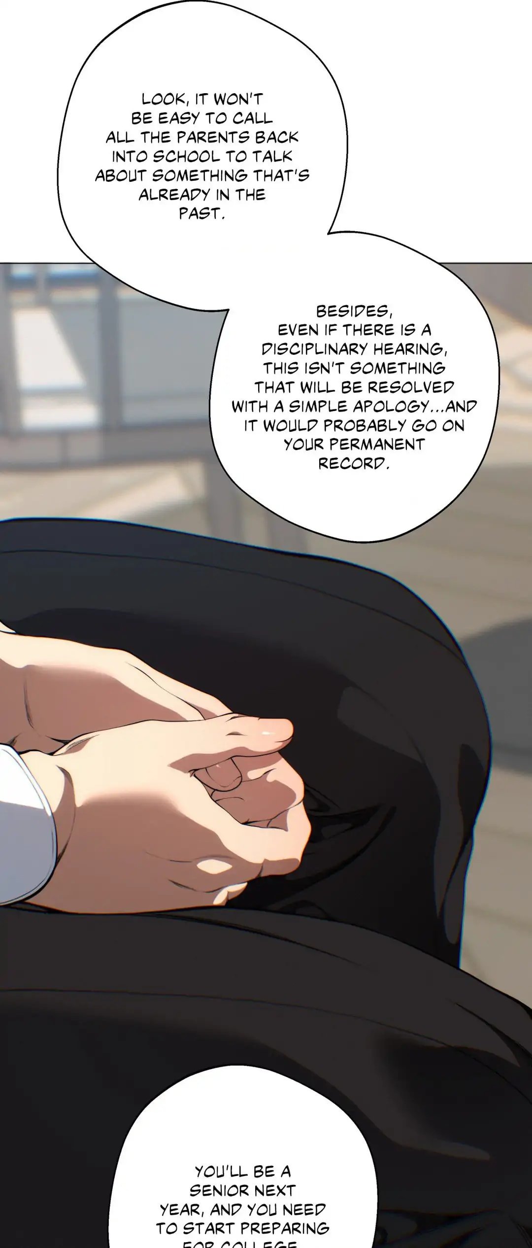 Lost in the Cloud, Chapter 122 image 36